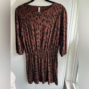 People Tree organic cotton dress